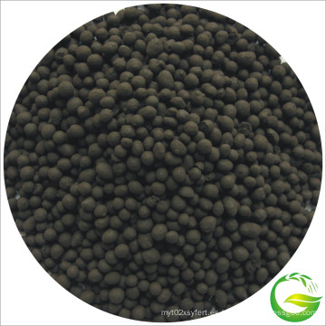 Fertilizante Orgánico Granular NPK 12-0-4